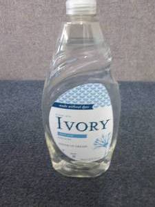 lot 46 image: 8-24 oz Ivory Classic Scent- some l...