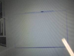 lot 54 image: TRU RED� Melamine Dry Erase Board,...