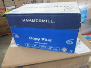 lot 69 image: Hammermill 105007 Copy Plus Copy Pa...