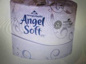 lot 72 image: Georgia-Pacific 16880 Angel Soft PS...