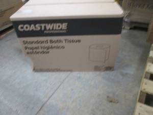 lot 91 image: Case of 96 Rolls Coastwide Standard...