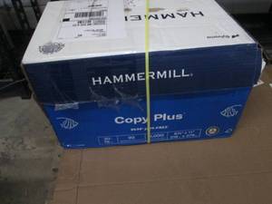lot 99 image: Hammermill 105007 Copy Plus Copy Pa...