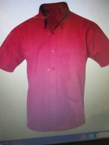 lot 125 image: 5 Clique Mens Short-Sleeve  Large ...