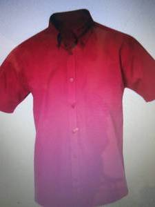 lot 127 image: 5 Clique Mens Short-Sleeve  Large ...