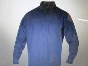 lot 131 image: 5 Clique Mens Long-Sleeve 3XL Cart...