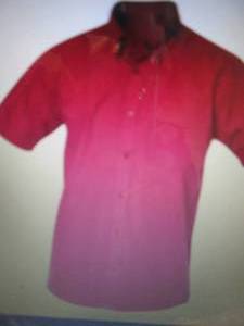 lot 143 image: 5 Clique Mens Short-Sleeve Medium ...