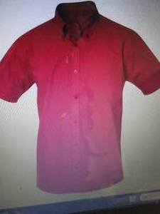 lot 145 image: 5 Clique Mens Short-Sleeve Medium ...