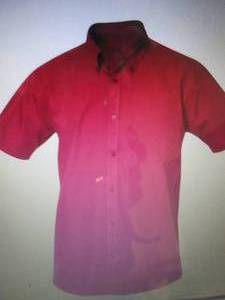 lot 146 image: 5 Clique Mens Short-Sleeve Medium ...