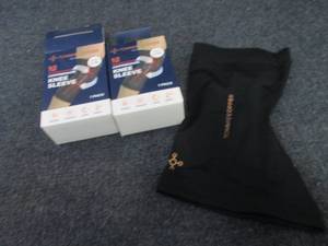 lot 155 image: 2 each Tommie Copper Compression Kn...