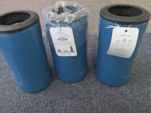 lot 171 image: 3- 3 in 1 Stainless Steel Can Coole...