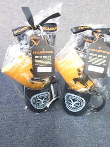 lot 251 image: 2 Yellowstone Coffee Mug Sets...