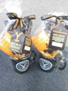 lot 252 image: 2 Yellowstone Coffee Mug Sets...