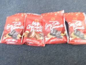 lot 254 image: Sea Salt Caramels & Milk Chocolate ...