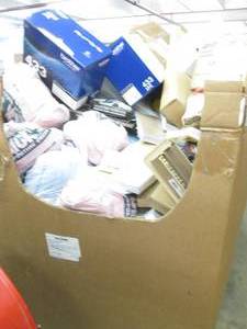 lot 256 image: Pallet of Assorted UnsoldUnclaimed...