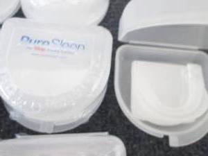 lot 260 image: 10- Pure Sleep Worlds #1 Snoring S...