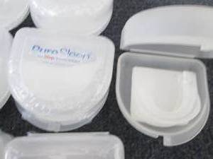 lot 262 image: 10- Pure Sleep Worlds #1 Snoring S...