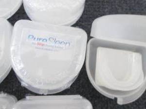 lot 263 image: 10- Pure Sleep Worlds #1 Snoring S...