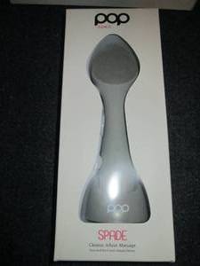 lot 279 image: Pop Sonic Spade Cleansing & Exfolia...