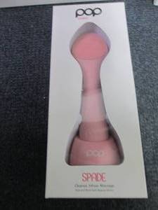 lot 280 image: Pop Sonic Spade Cleansing & Exfolia...
