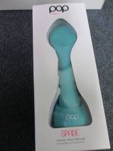 lot 282 image: Pop Sonic Spade Cleansing & Exfolia...