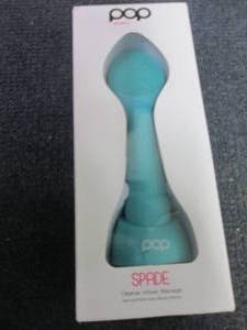 lot 283 image: Pop Sonic Spade Cleansing & Exfolia...