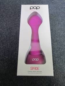 lot 284 image: Pop Sonic Spade Cleansing & Exfolia...