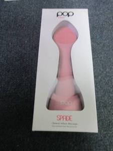 lot 285 image: Pop Sonic Spade Cleansing & Exfolia...
