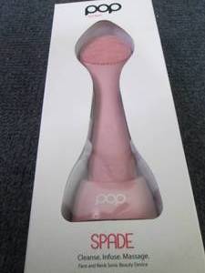 lot 288 image: Pop Sonic Spade Cleansing & Exfolia...