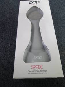 lot 289 image: Pop Sonic Spade Cleansing & Exfolia...