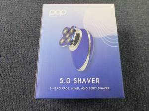 lot 301 image: Pop Sonic 5.0 Rechargeable Unisex S...