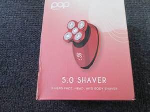 lot 306 image: Pop Sonic 5.0 Rechargeable Unisex S...