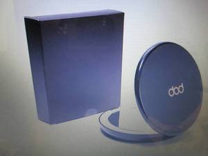 lot 307 image: 2 Pop Sonic LED Compact Mirrors Ret...