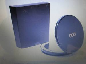 lot 308 image: 2 Pop Sonic LED Compact Mirrors Ret...