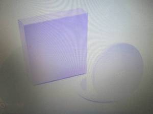 lot 311 image: 2 Pop Sonic LED Compact Mirrors Ret...