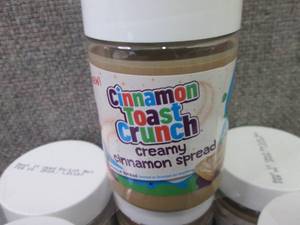 lot 335 image: 6- 10 oz Cinnamon Toast Crunch Crea...