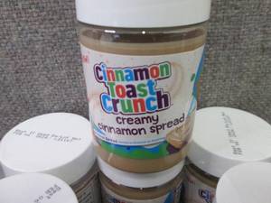 lot 336 image: 6- 10 oz Cinnamon Toast Crunch Crea...