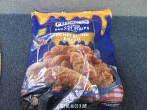 lot 352 image: 3 lbs FROZEN Pilgrims Honey Butter ...