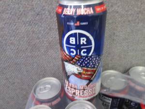 lot 424 image: 12- 15 oz Black Rifle Espresso 300 ...