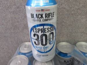 lot 425 image: 12- 15 oz Black Rifle Espresso 300 ...