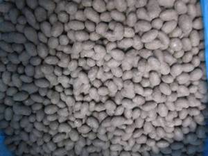 lot 429 image: 35 lb Box Dark Chocolate Covered Al...