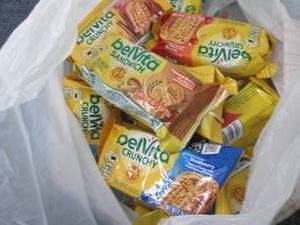 lot 456 image: 12pks  BelVita Breakfast Biscuits...
