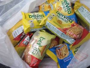 lot 457 image: 12pks  BelVita Breakfast Biscuits...