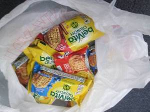 lot 464 image: 12pks  BelVita Breakfast Biscuits...