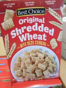 lot 501 image: 8- 16.4 oz Boxes Best Choice Shredd...