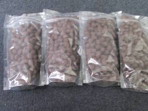 lot 503 image: 4- 1 lb Chocolate Covered Peanuts...