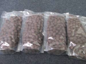 lot 507 image: 4- 1 lb Chocolate Covered Peanuts...