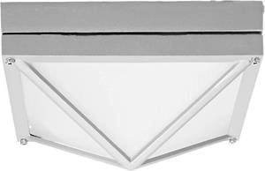 Trans Globe Lighting -  Craftsman hobnail 8.5 flush mount diamond