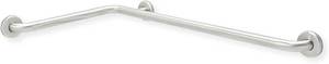 Inside Corner Grab Bar for Shower Bathtub