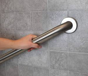 Plumb Pak- (2) pack   Keeney PP1929 Handlebar 1-14 x 16 inch Concealed Screw, Stainless Steel