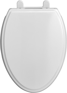 American Standard-  White  Traditional Slow Close Toilet seat Model Number 5020A65G.020